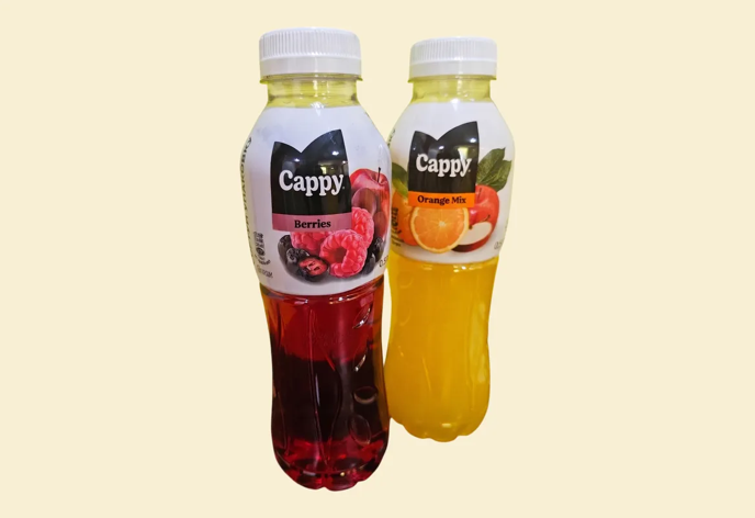 Сік Cappy